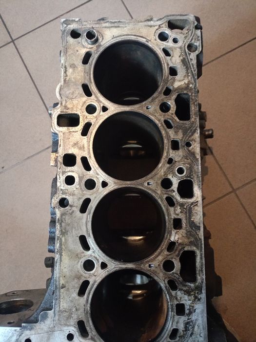 Blok silnika BMW N47D20C. F10. F11