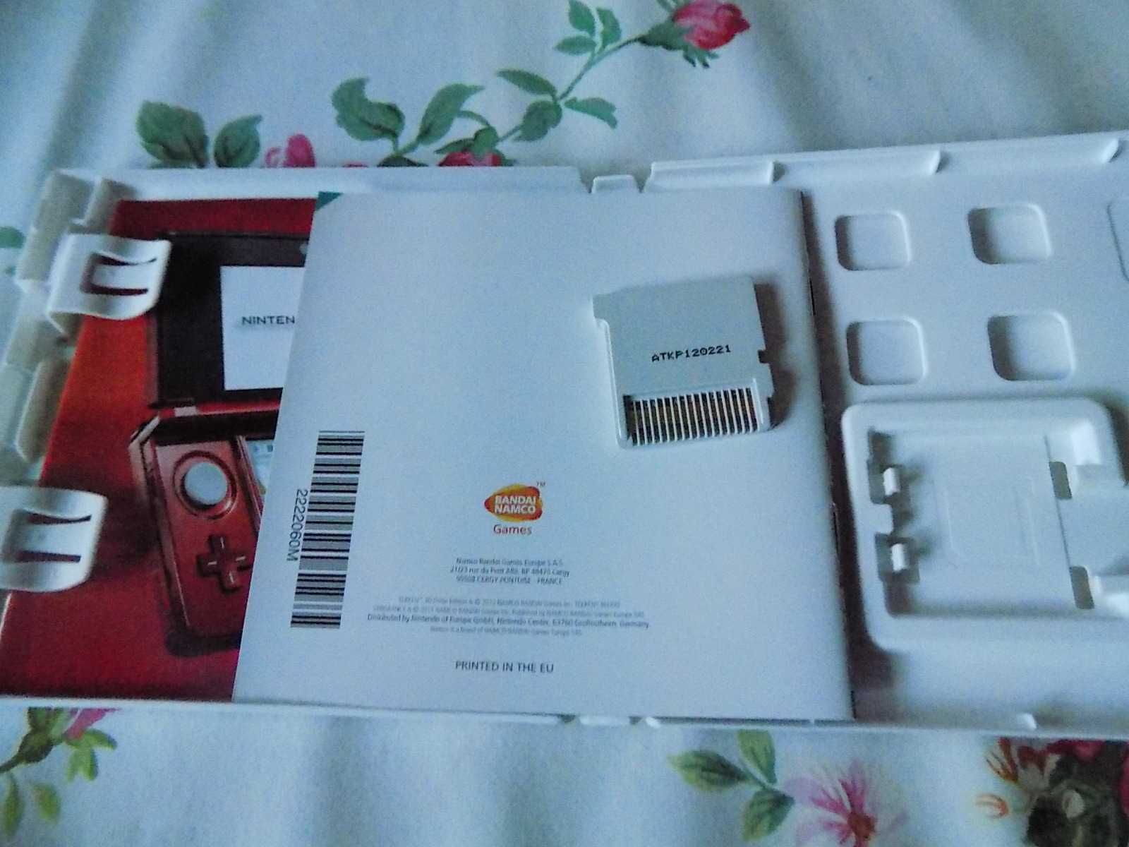 Tekken 3D Prime Edition 3xA- Nintendo 3DS/3DS XL, New 3DS, gra i film!