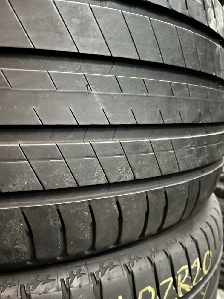 Шины б.у. лето 285/40 R20 Michelin Latitude Sport 3 склад резины