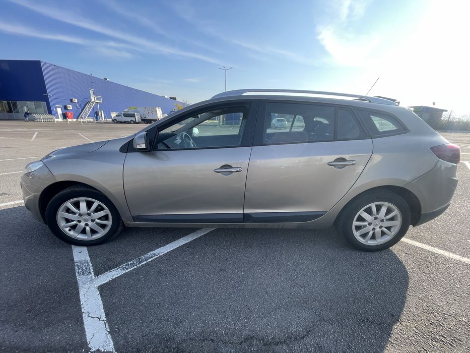 Reno Megane 3 Універсал