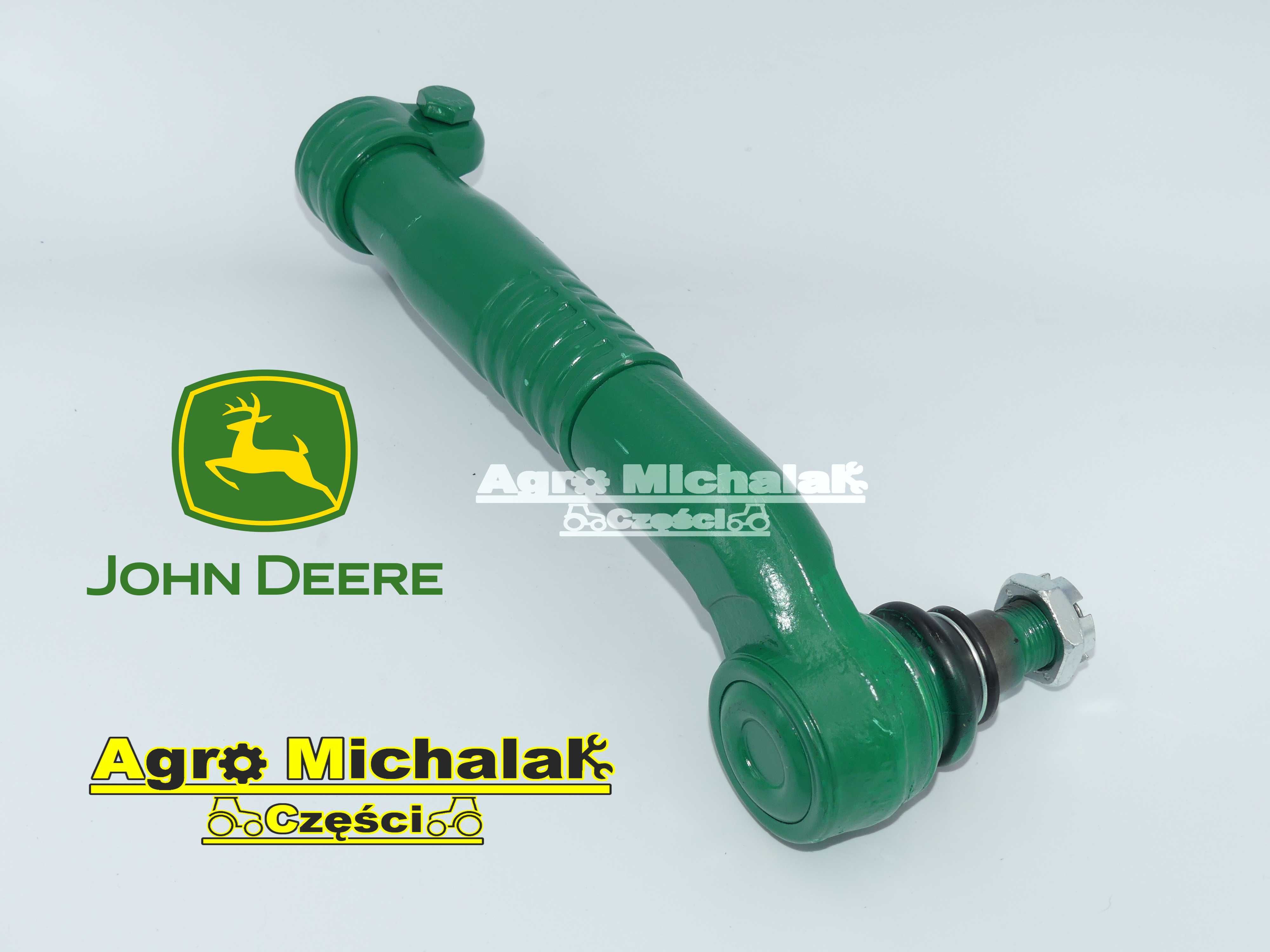 Drążek kierowniczy prawy  John deere,  Apl-350 , 3040, 3350, 3640,