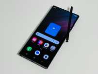 Samsung Galaxy S22 Ultra 5G 256GB 12GB RAM Czarny Super Stan