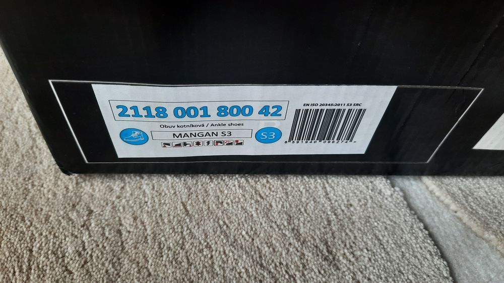 Черевикі чоловічі