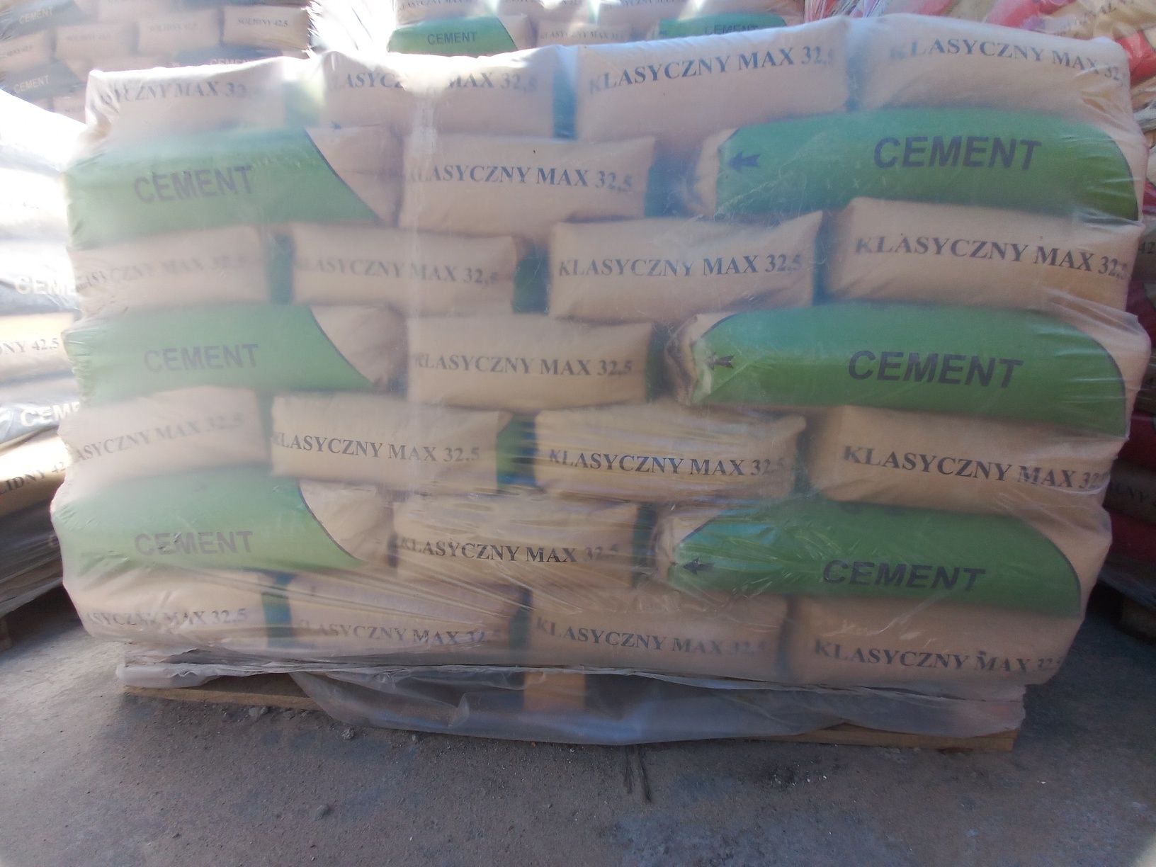 Cement PROMOCJA 42,5 / 32, 5