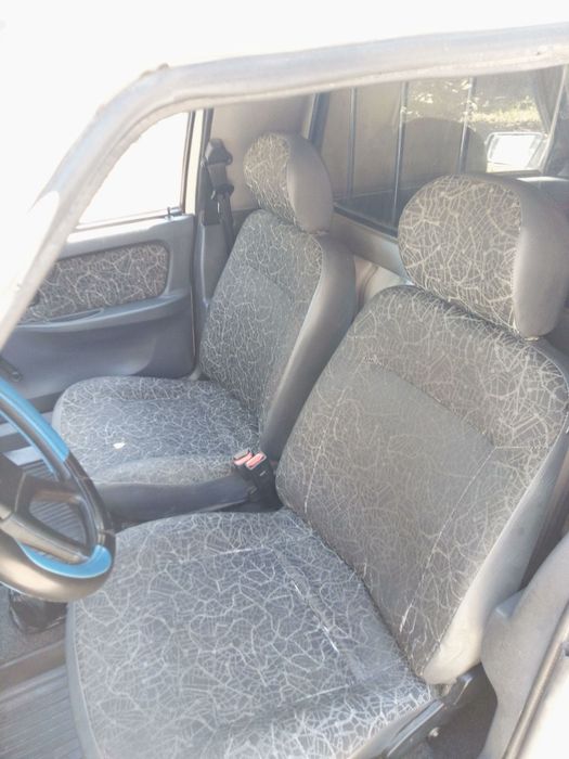 Таврія пікап. Спеціалізований вантажний фургон