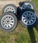 Felgi aluminiowe 15” oryginalne Audi 6J X 15 H2 ET 45
