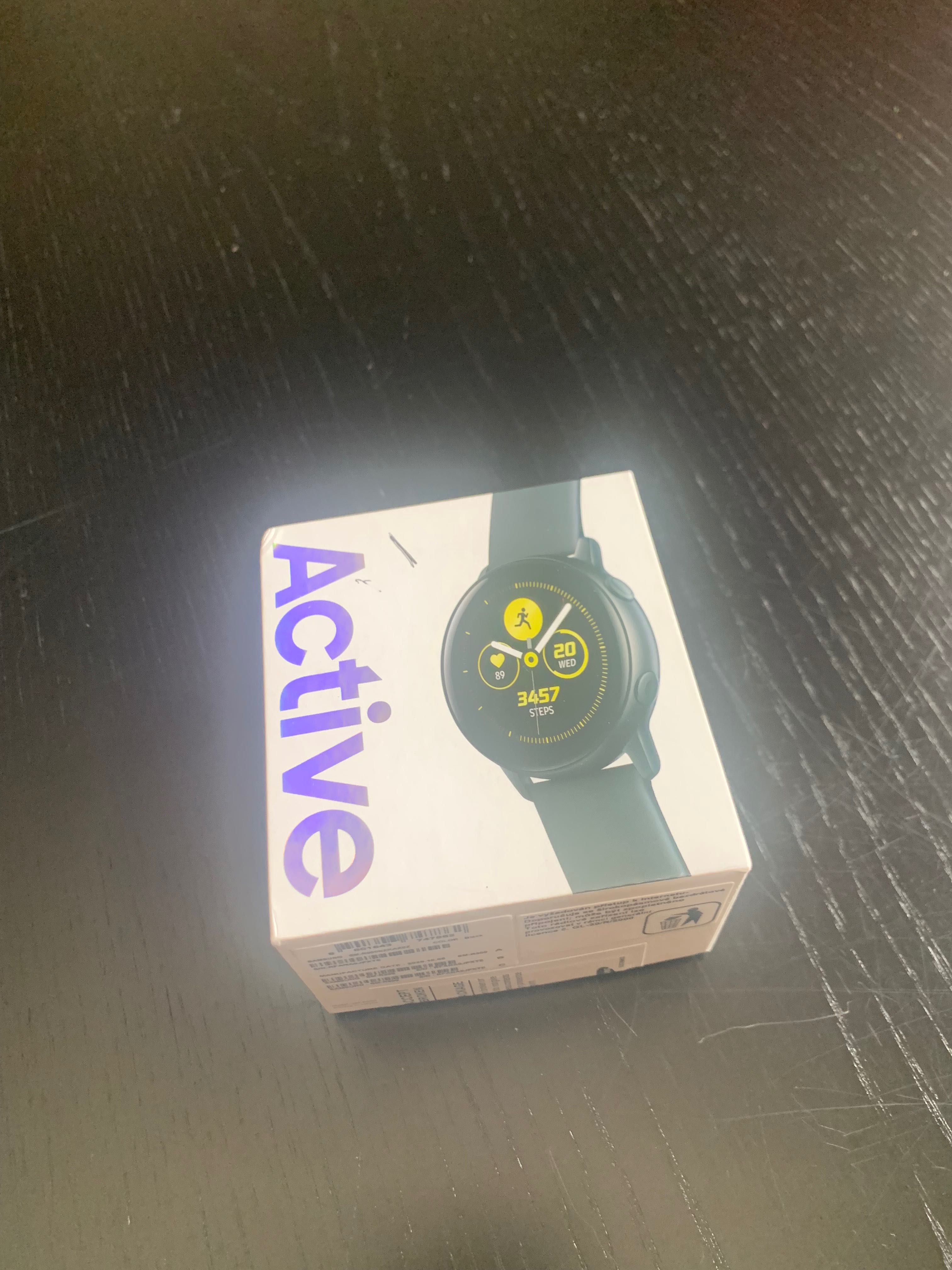 Smartwatch Samsung Galaxy Active