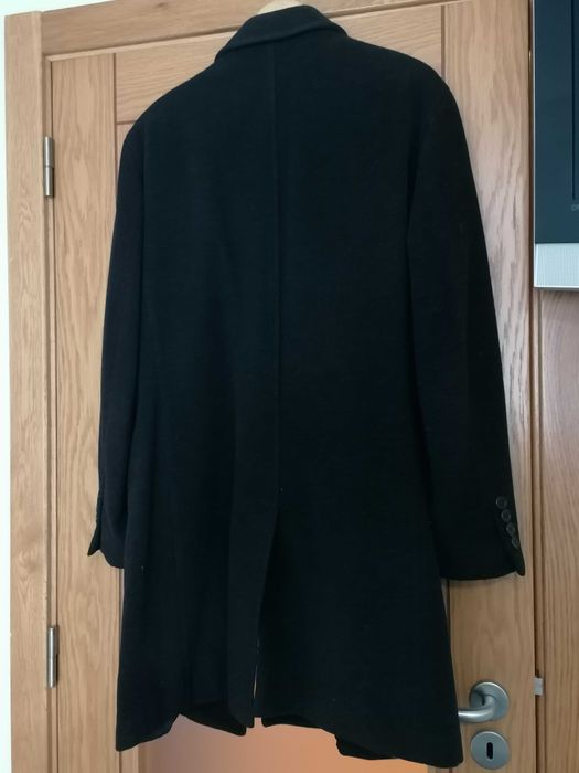 Casaco sobretudo homem GANT tamanho M cor preta