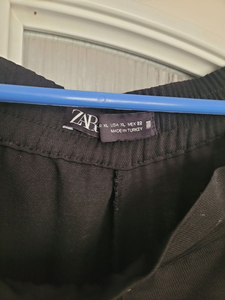 Spodnie materiałowe Zara