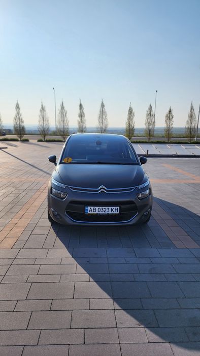 Citroën C4 Picasso