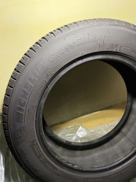 Opony Wielosezonowe Michelin CrossClimate 185/60/14