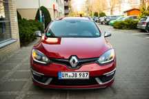 Renault Megane Megane Paris Version TomTom VisioSystem Jak NOWA