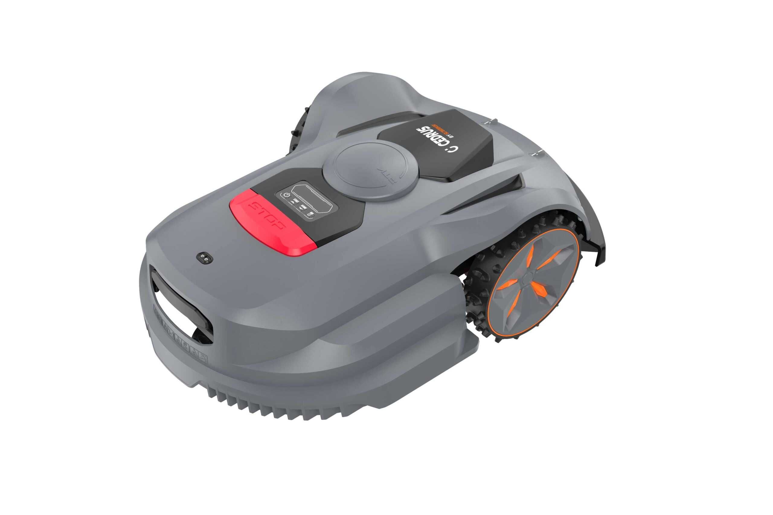 Sunseeker Orion X7  Cedrus kosiarka automatyczna robot koszący RTK GPS