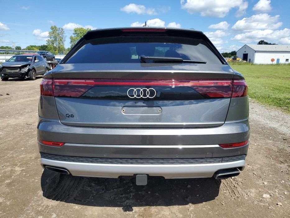 Audi Q8 Premium Plus 2025