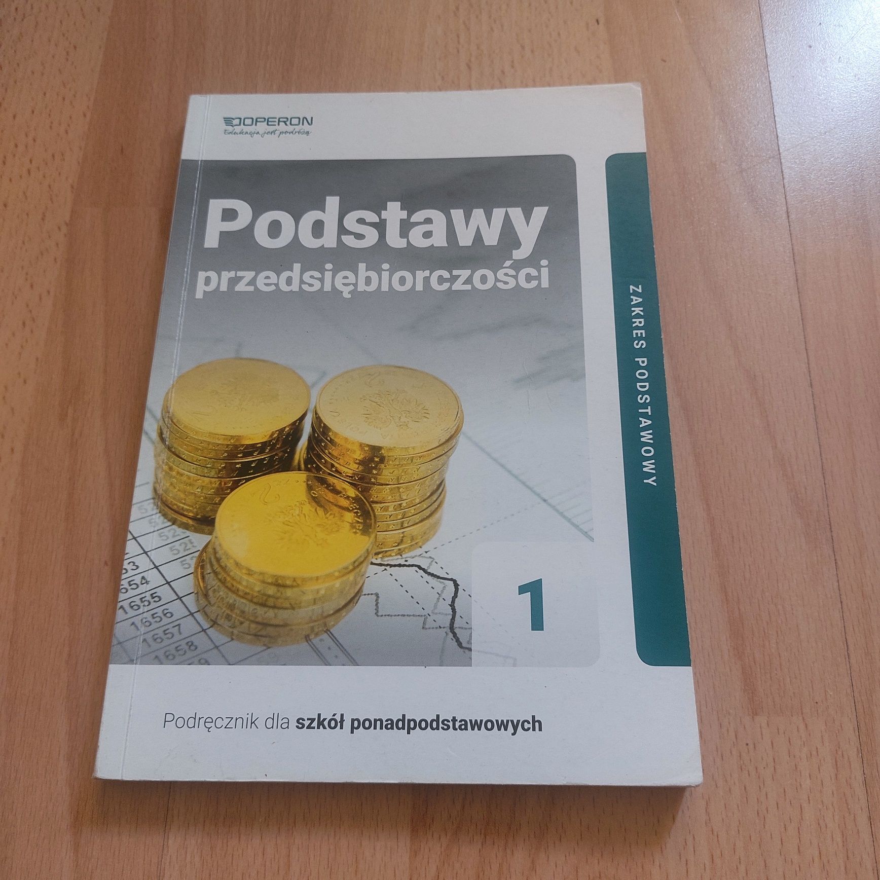 Podstawy przedsiębiorczości Klasa 1