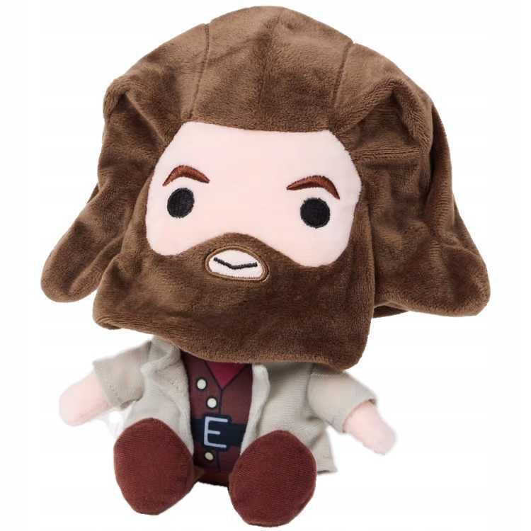 SIMBA Maskotka Rubeus Hagrid – Przytulanka Wizarding World (23 cm)