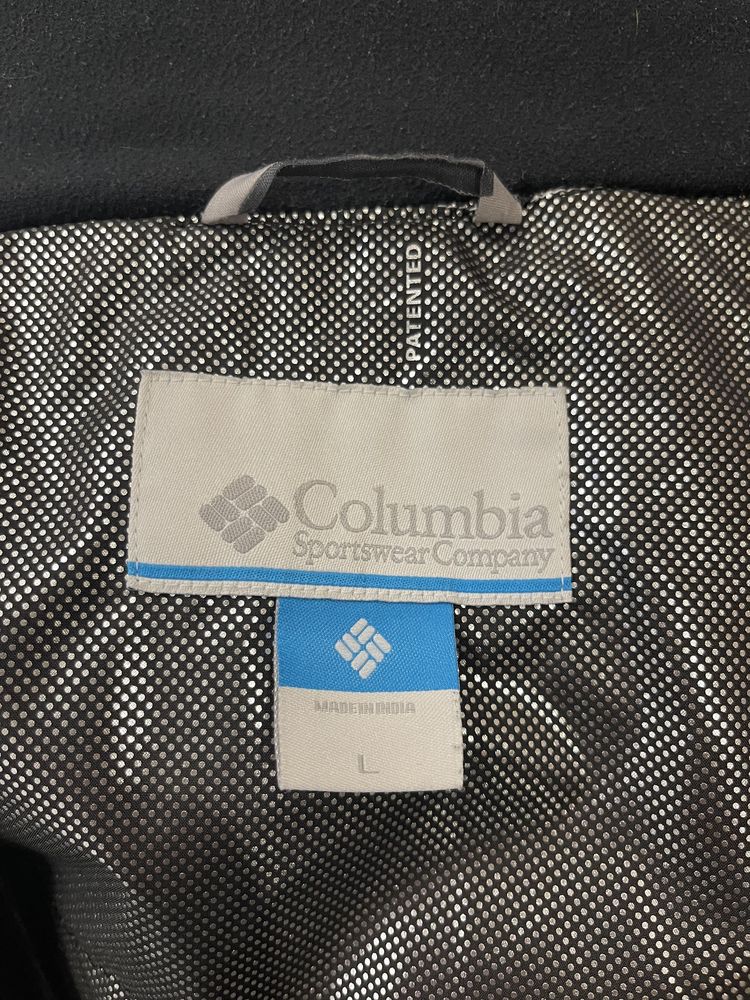 Зимня лыжная курточка Columbia (L) original