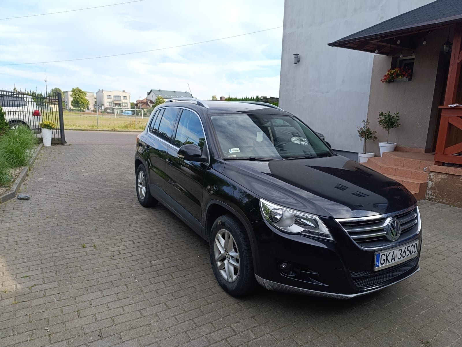 Volkswagen Tiguan 2.0 tdi