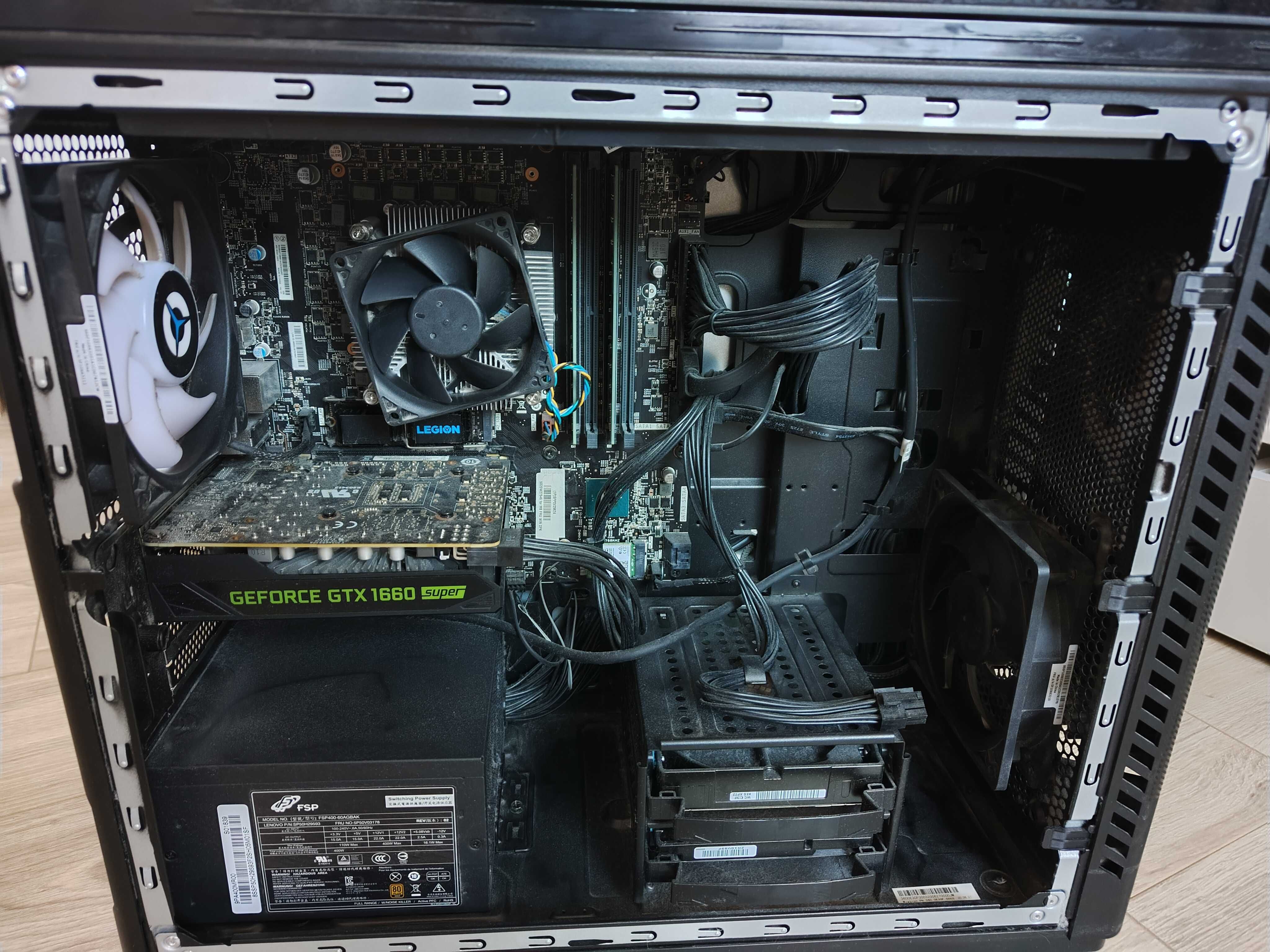 Lenovo Legion T5-28IMB05 komputer dla gracza