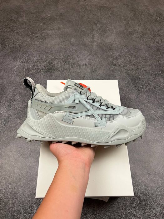 [БЕЗ ПРЕДОПЛАТ] Off White Odsy 1000 Grey