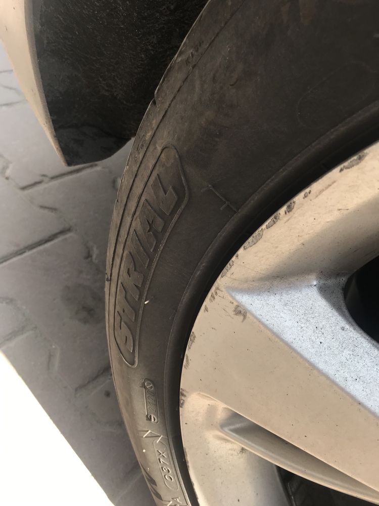 Strial 205/55 r17