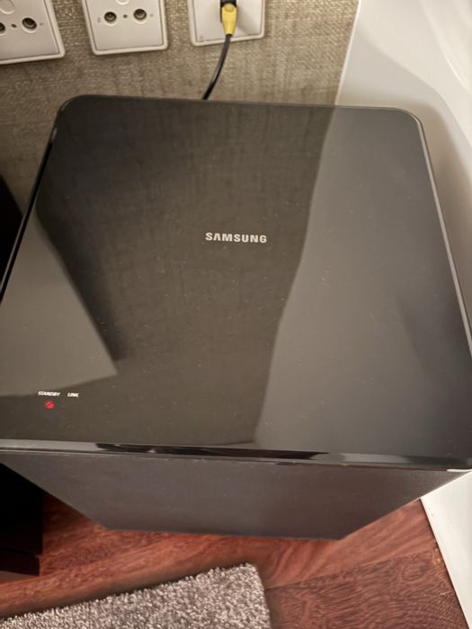 Coluna de som Samsung para TV
