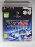 Pro Evolution Soccer2014 / PS3 / Sklep z Grami / Skup-Sprzedaż /Służew