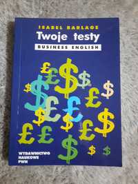 Twoje testy Business English PWN
