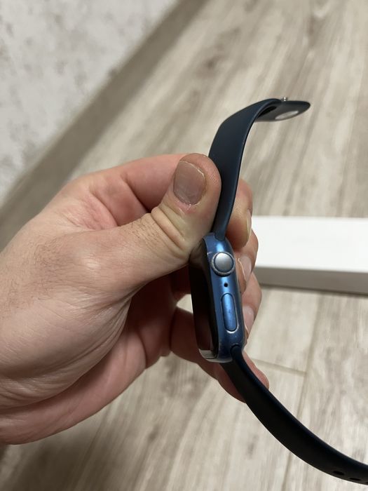 Годинник Apple watch series 7 41 mm