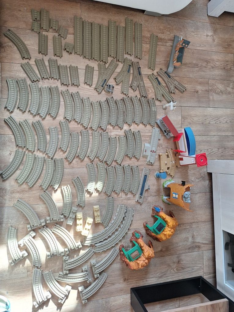 Tomek I Przyjaciele zestaw Fisher-Price