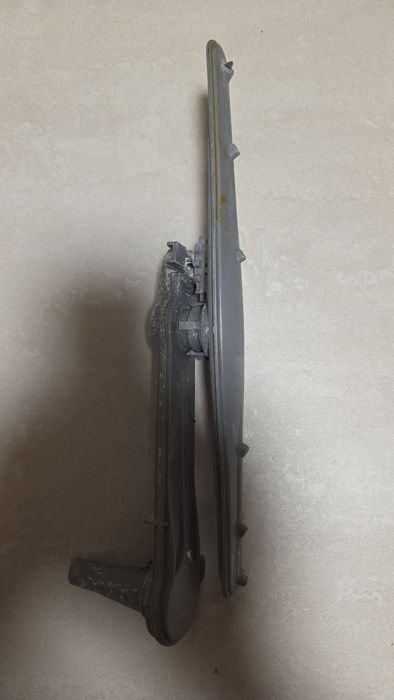 Шторка багажника санг йонг кайрон