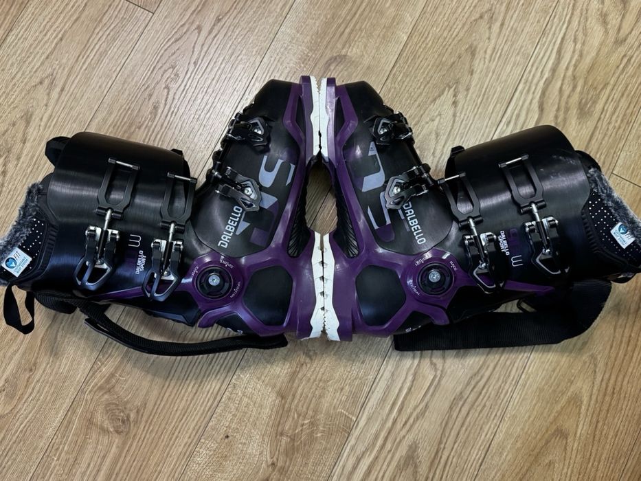 Продам гірськолижні черевики DALBELLO!