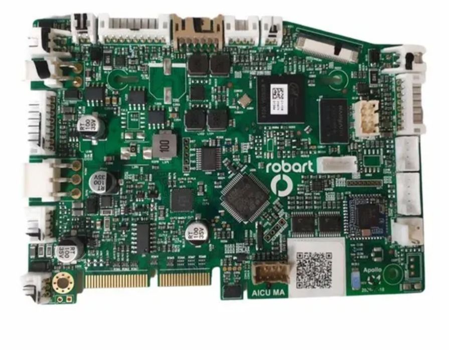 Płyta główna Rowenta X-Plorer Serie 130 AI RR9065 RR9067 RR9077