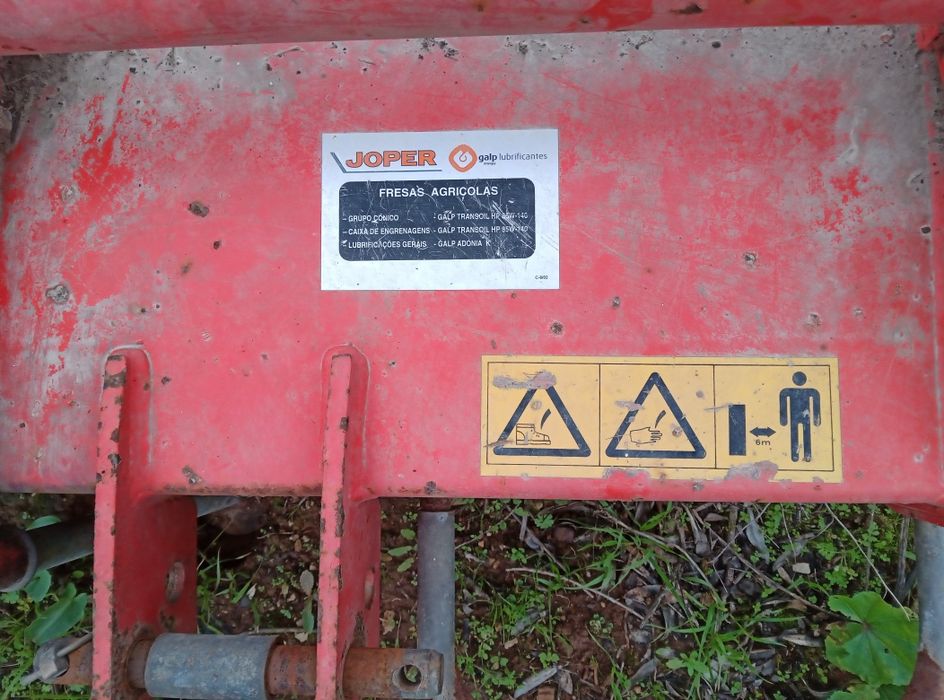 Frese joper 1.30 corte