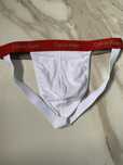 Męskie stringi Calvin Klein