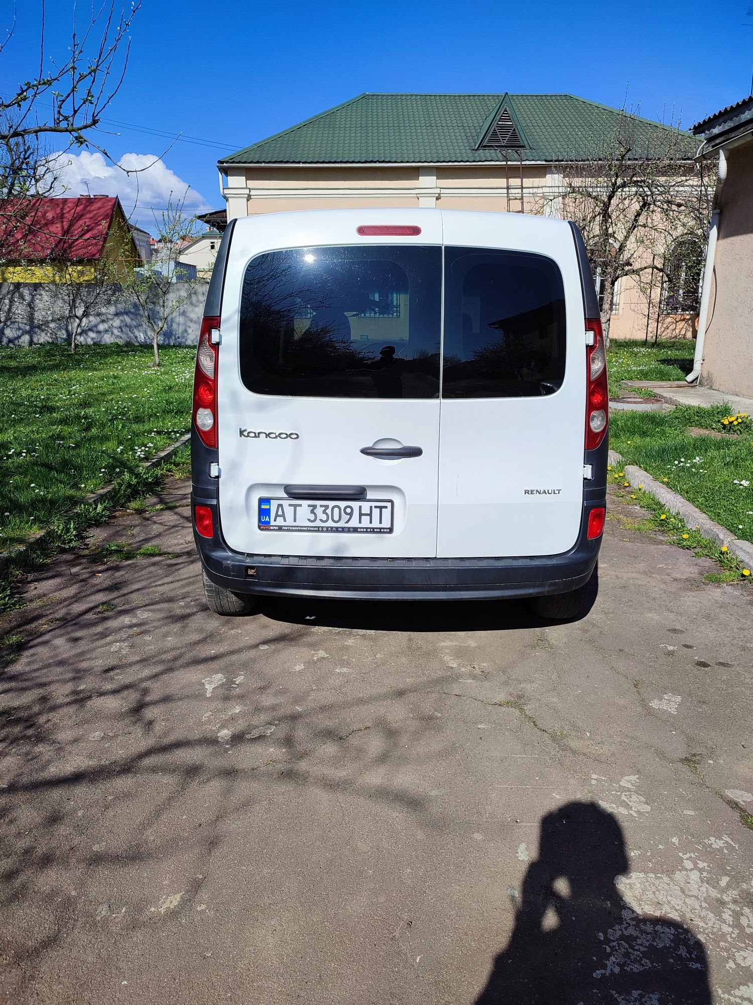 Renault kango 2 Рено канго