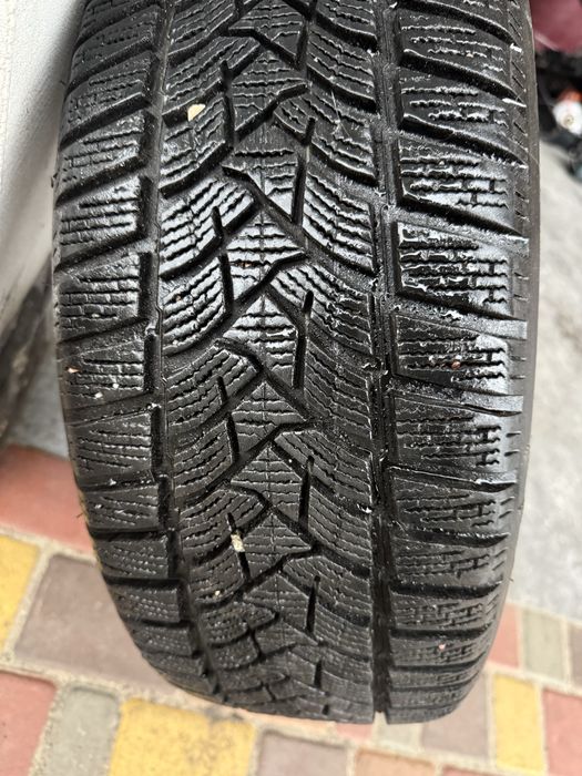 Зимова гума.