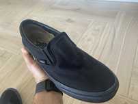 Buty Vans Classic Slip-On Black