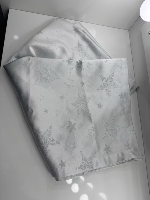 Toalha estilo Natal  95x95cm