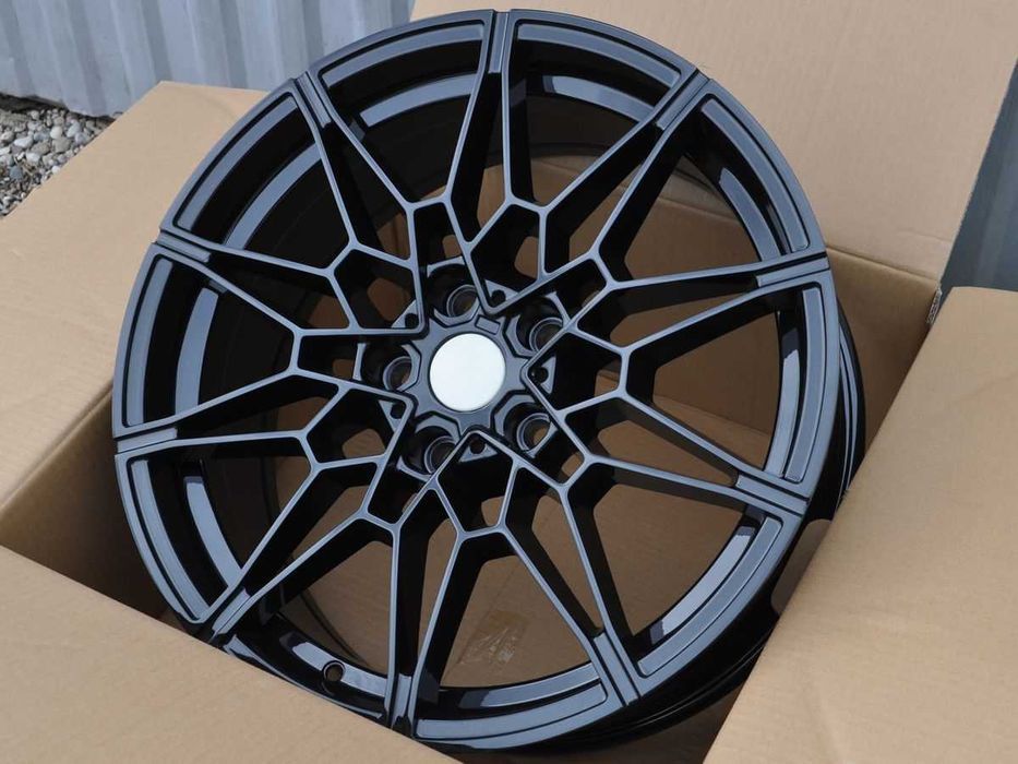 FELGI R19 5x120 BMW 1 E87 E82 E88 F20 F21 2 F22 F23 3 E46 E90 E91 E92