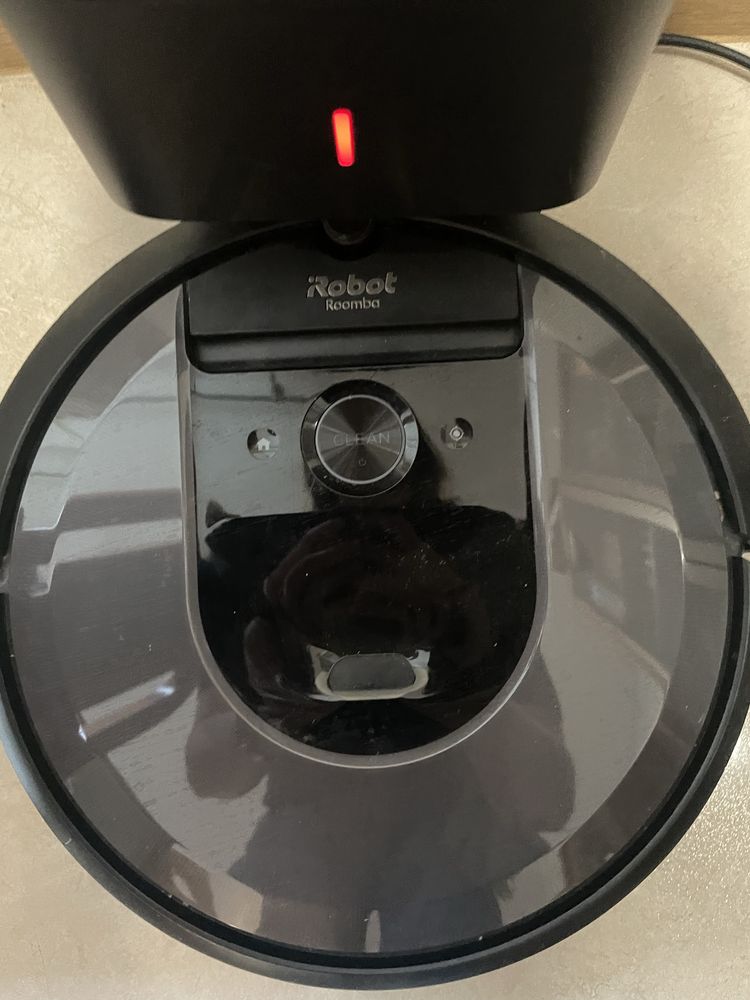 Roomba i7 odkurzacz