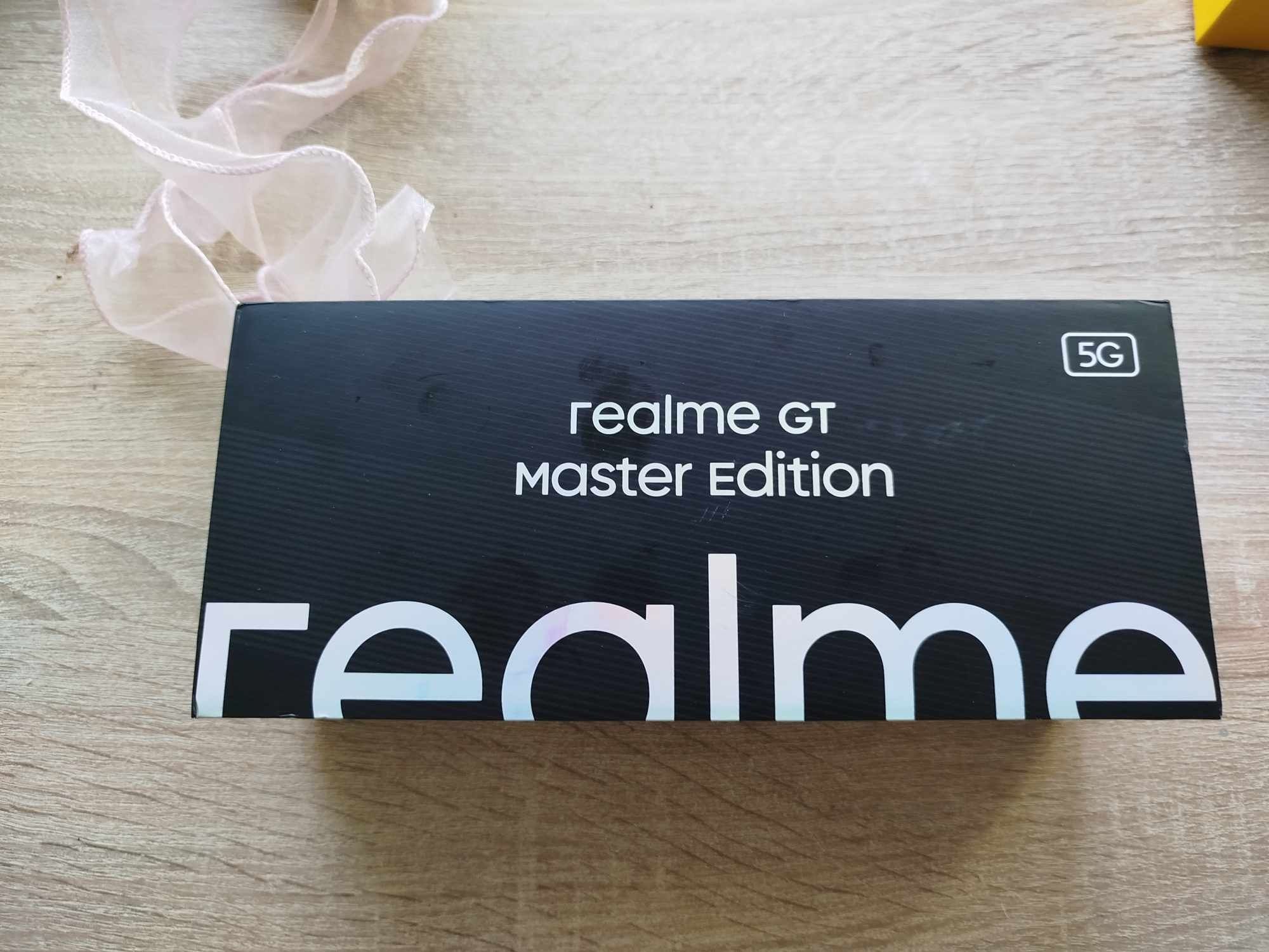 Telefon Realme GT Master Edition