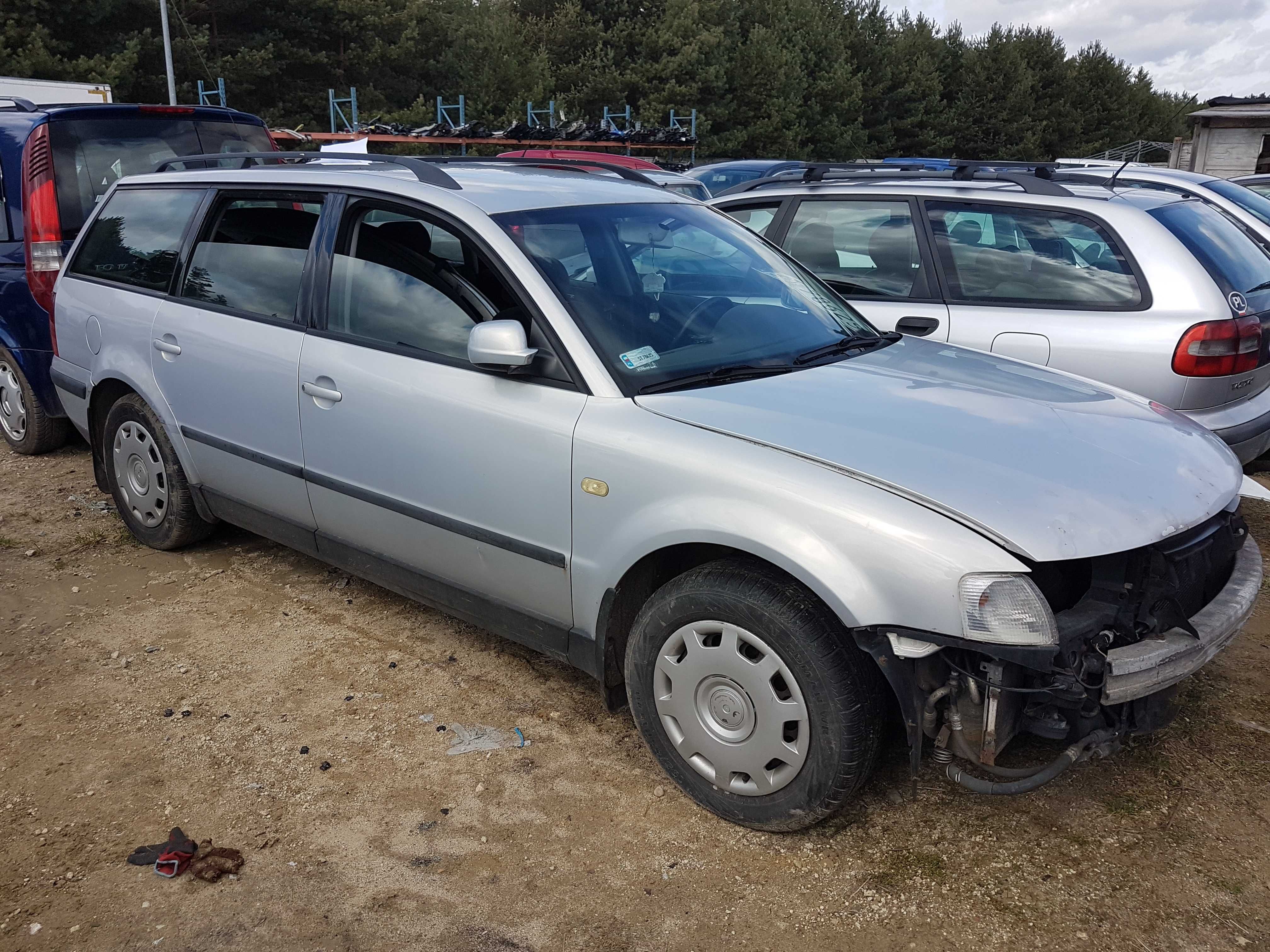VW PASSAT B5 B5 FL 1.6 8V, 1.8 20V, 1.8 T, 1.9 2.5 TDI Części