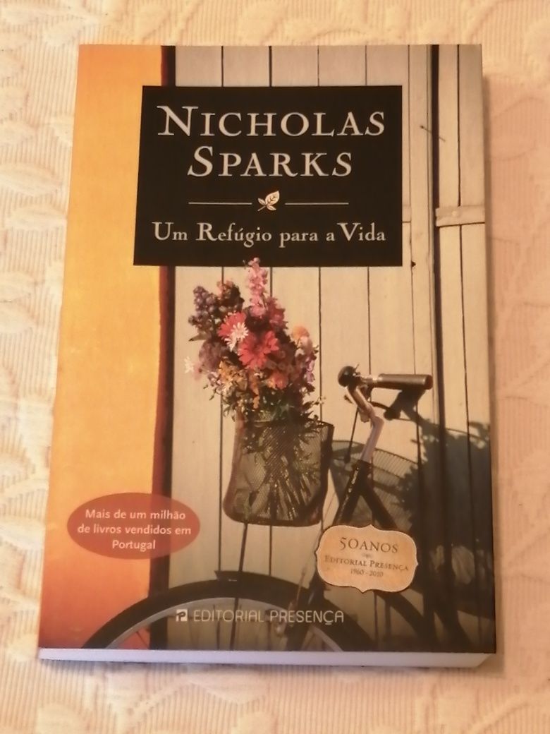 Nicholas Sparks / Nora Roberts