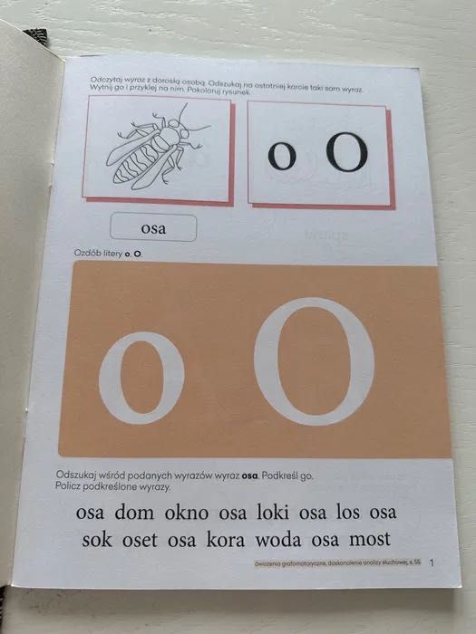 Odkrywam siebie poziom B, NOWE