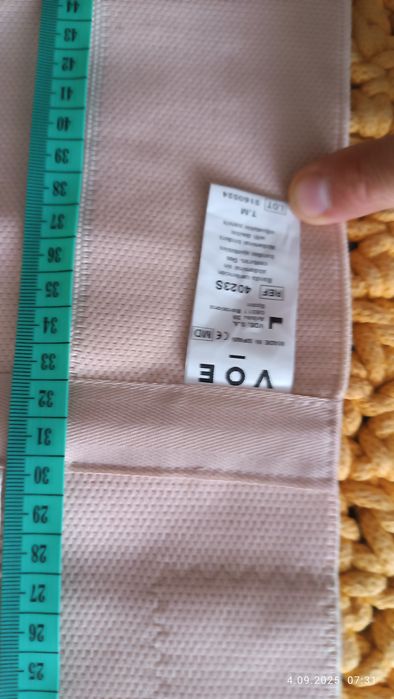 Sprzedam pas brzuszny VOE