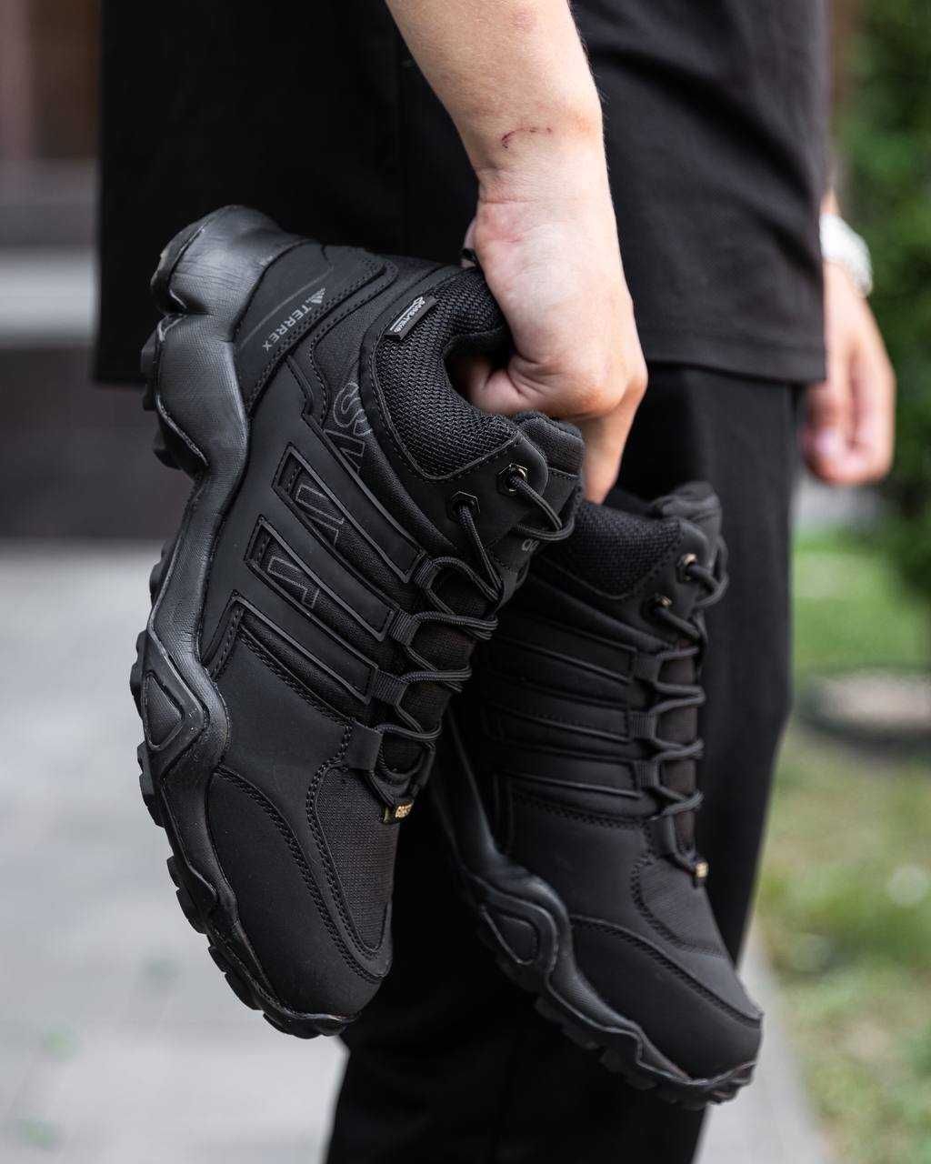 р.41-45 Кроссовки Adidas Terrex Swift R2 Mid Gore-Tex AD094