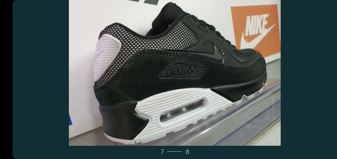 Nike Air Max 90 - 36,37,38
