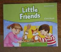 Книга Little Friends (учит английскому).