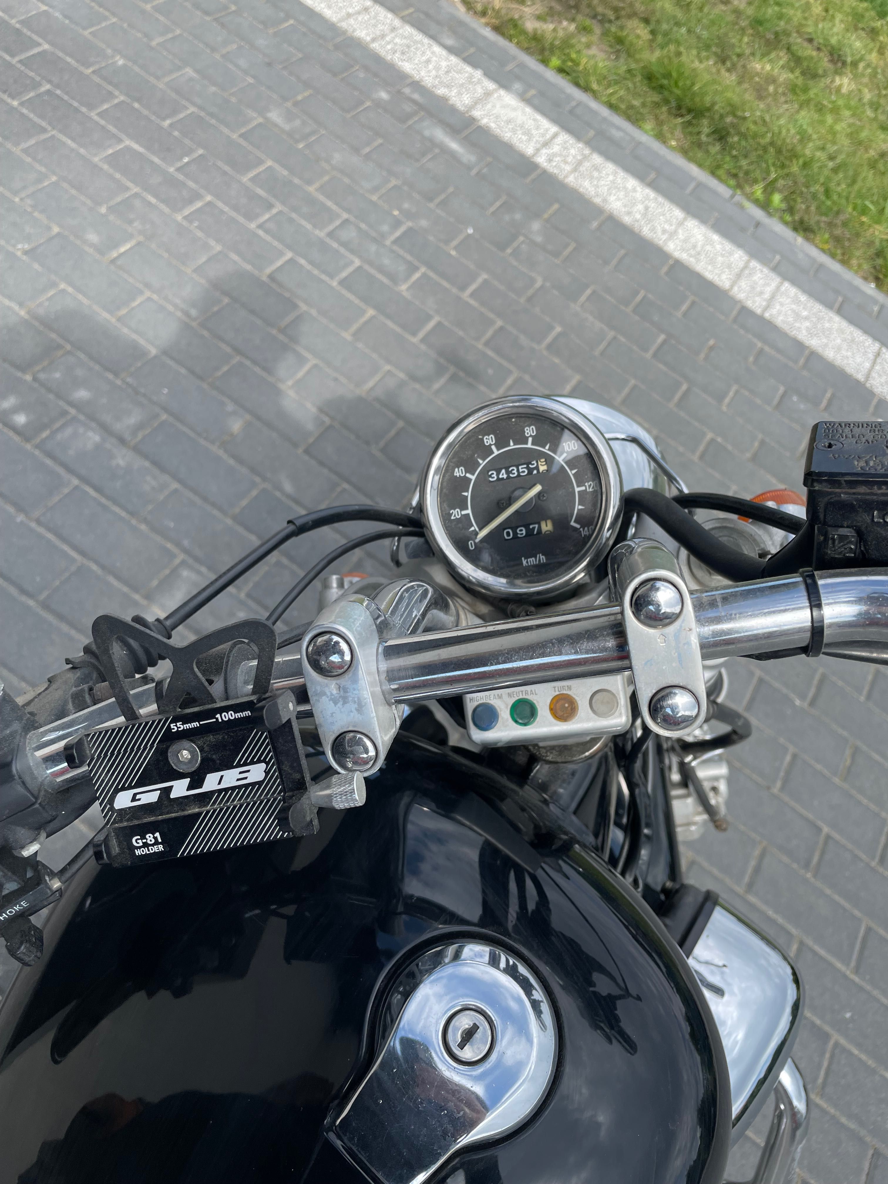 Sprzedam Yamahe virago 250/125